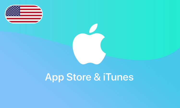 AppleMusic Giftcard (USD)