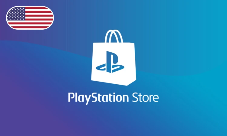 Playstation Giftcard (USD)