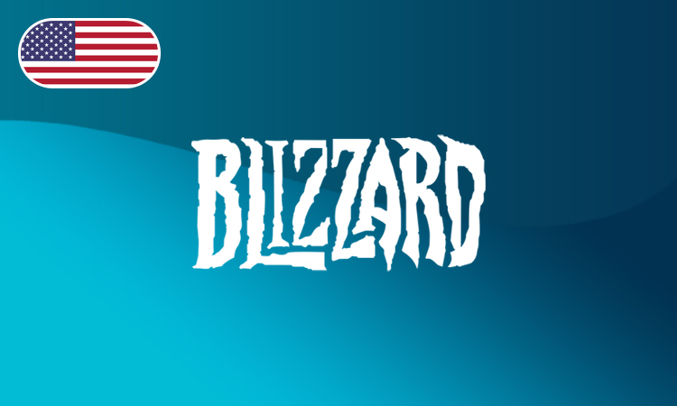 Blizzard Battle.net (USD)