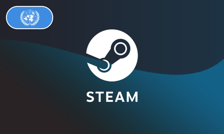 Steam Global Giftcard