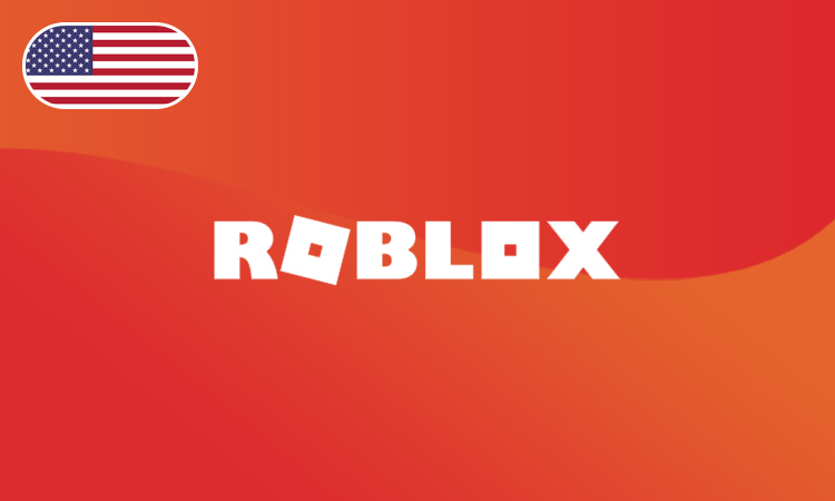 Roblox Giftcard (USD)