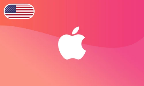 Apple Giftcard 2 USD