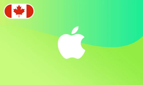 Apple Giftcard 10 CAD