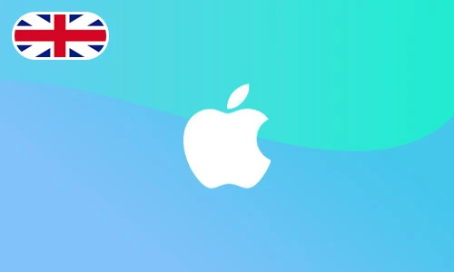  Apple Giftcard 100£ GBP