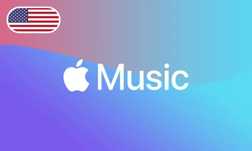 Apple Music Giftcard 3 Month US