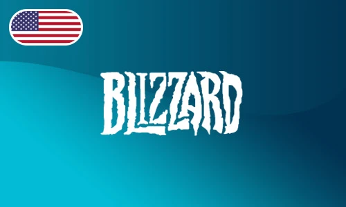 Blizzard Battlenet Giftcard 20$ USD