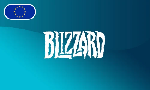 Blizzard Battlenet Giftcard 50€ EU