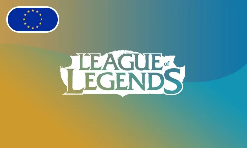 League of Legends  Giftcard 20€ EU