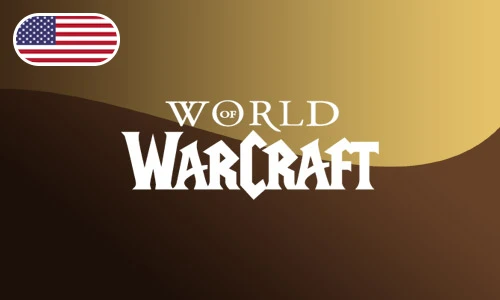 World of Warcraft Giftcard 60 Days US