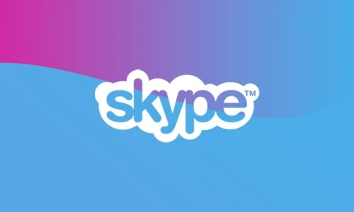 Skype Giftcard 50$ US