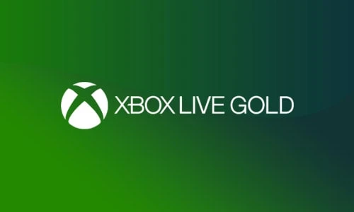 XBox Live Gold 6 Month