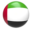United Arab Emirates FlagIcon