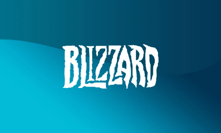 Blizzard Giftcard