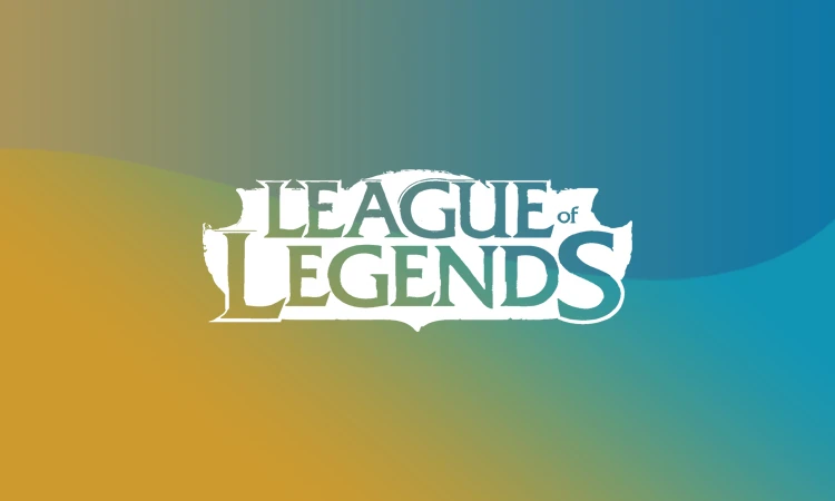 League of Legends Giftcard