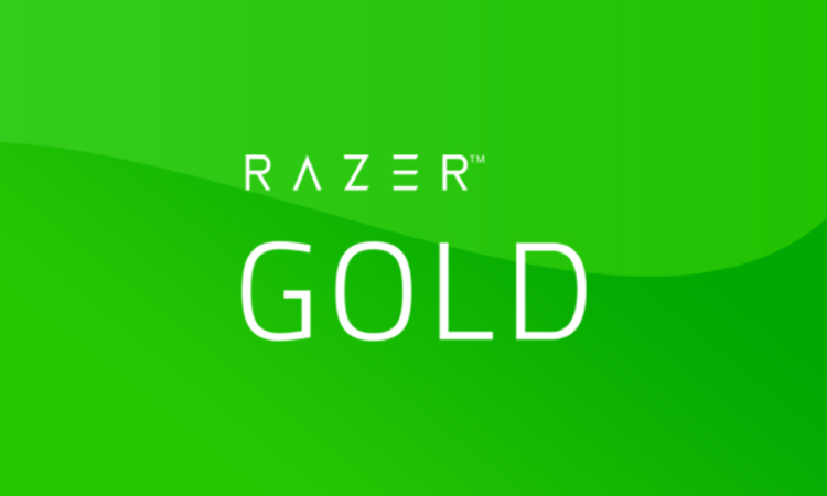 Razer Gold GiftCard