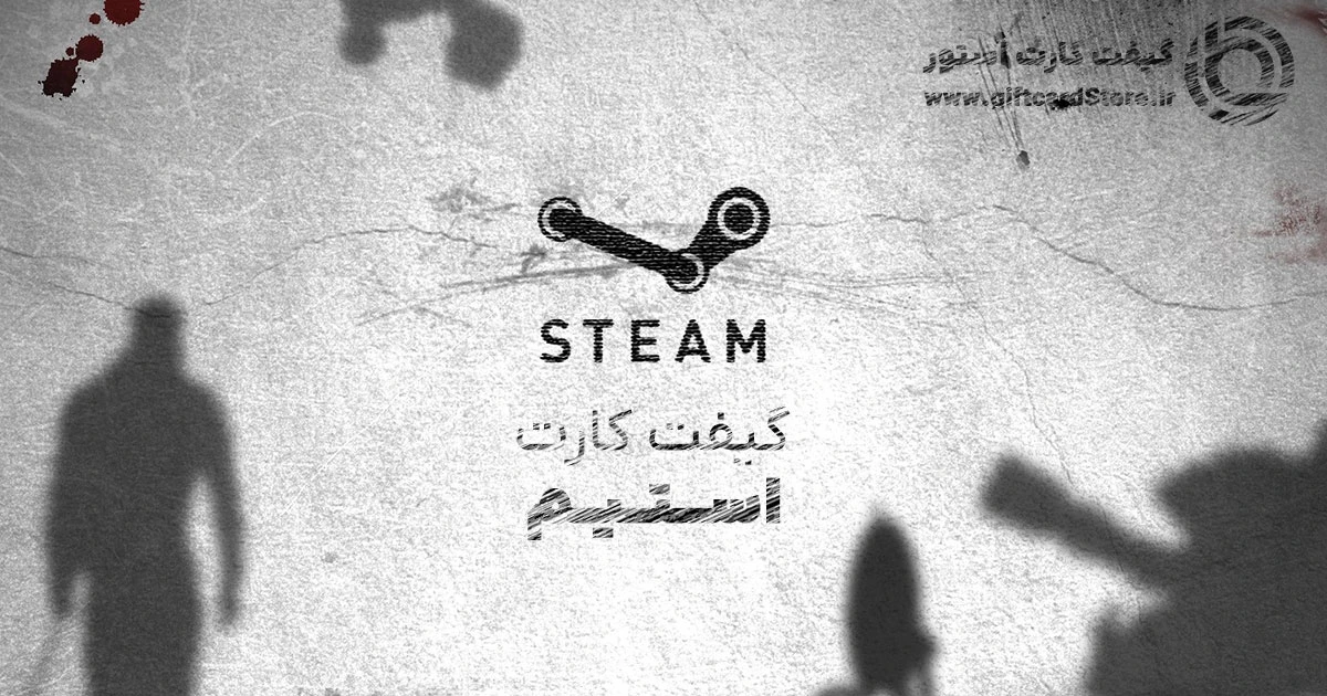 Steam wallet Gift Cards Global Stores Banner
