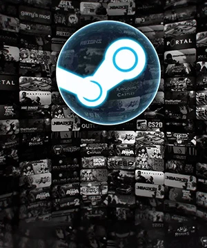 Steam wallet Gift Cards TL Stores Banner
